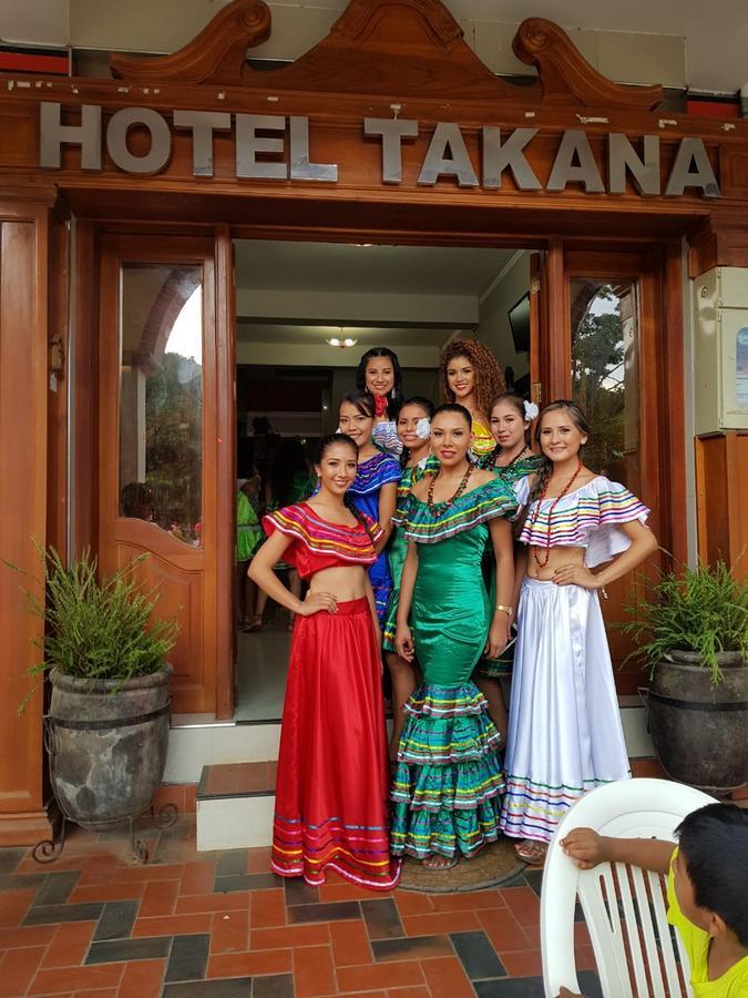 Hotel Takana Rurrenabaque Exteriér fotografie