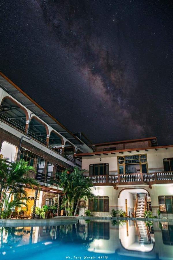 Hotel Takana Rurrenabaque Exteriér fotografie